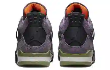 Jordan Air Jordan 4 retro "canyon purple"