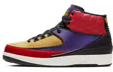 Jordan Air Jordan 2 Retro Multi Color