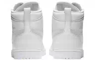 Jordan Air Jordan 1 Retro High Zip White
