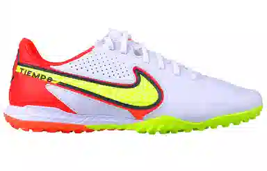 Nike Tiempo Legend 9 Pro TF White
