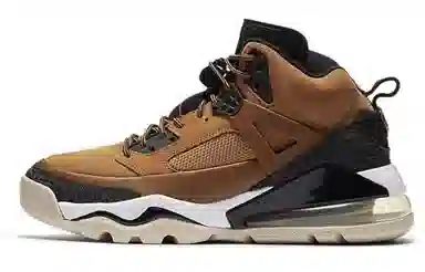 Jordan Spizike 270 Boot Khaki Brown