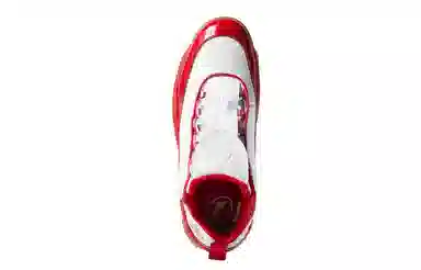 Reebok Iverson Legacy White Red