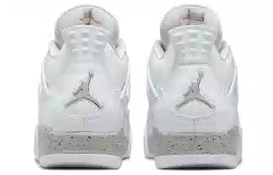 Jordan Air Jordan 4 retro "tech white"