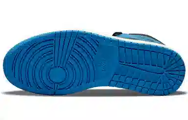 Travis Scott x Air Jordan 1 High Blue White Black