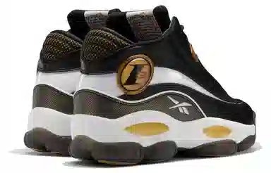 Reebok Answer DMX Black