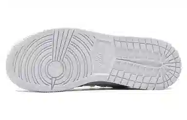 Jordan Air Jordan 1 Low Swoosh