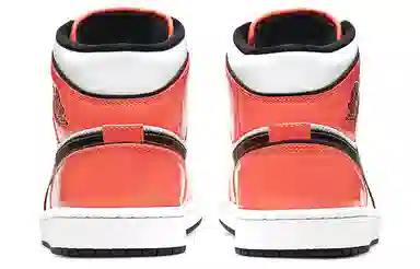 Jordan Air Jordan 1 mid se "turf orange"