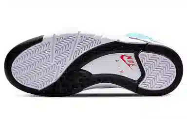 Nike Air Flight Lite Mid University Blue