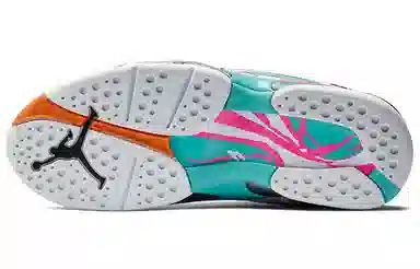 Jordan Air Jordan 8 Retro South Beach