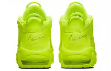 Nike Air More Uptempo volt air