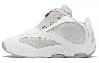 Packer x Reebok Answer White Silver
