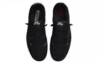 Travis Scott x Air Jordan 1 Low OG "BlackPhantom" 4.0