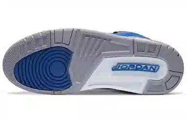 Jordan Air Jordan 3 retro "blue cement"