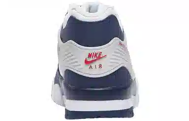 Nike Air Trainer 3 Retro White Blue