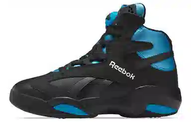 Reebok Shaq Attaq OG "Black Azure"