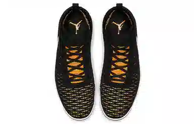 Jordan Air Jordan 23 Flyknit Elevation Black Yellow