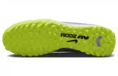 Nike Air Zoom Vapor 15 Academy TF Silver Green