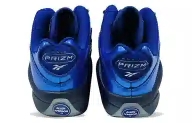 Panini x Reebok Question Low Blue