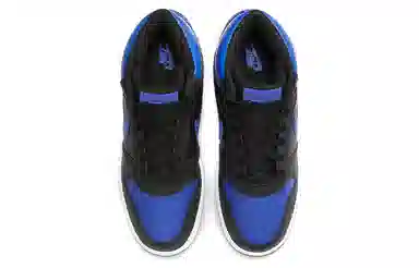 Nike Ebernon Mid Black White Blue