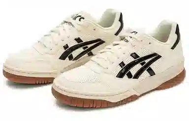 Asics Gel-Spotlyte Low White Black