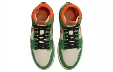 Jordan Air Jordan 1 High Zoom CMFT 2 "Pine Green"