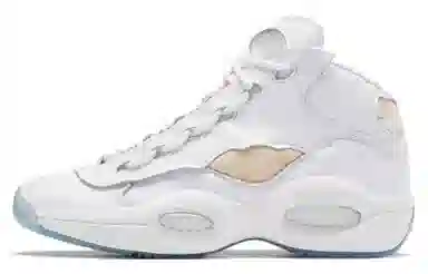 Maison Margiela x Reebok Question Mid White