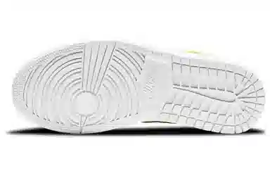 Jordan Air Jordan 1 Mid LX "Opti Yellow"