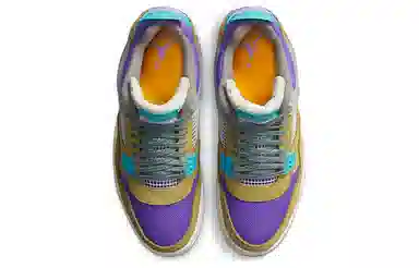 Union LA x Air Jordan 4 Retro SP "Desert Moss"