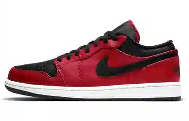 Jordan Air Jordan 1 low "gym red"