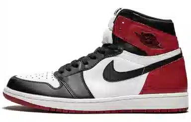 Jordan Air Jordan 1 Retro Black Toe 2016