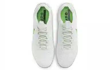 Nike Tiempo Legend 8 Elite FG White Green