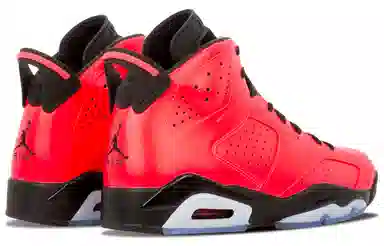 Jordan Air Jordan 6 Retro Infrared 23