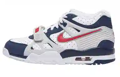Nike Air Trainer 3 Retro White Blue