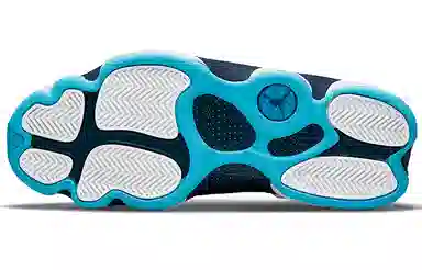 Jordan Air Jordan 13 retro "obsidian"