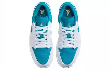 Jordan Air Jordan 1 Low "Aquatone"
