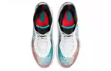 Nike LeBron 8 V/2 Low "Miami Nights"