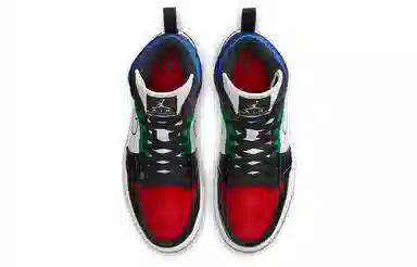 Jordan Air Jordan 1 Mid SE "Multicolor"