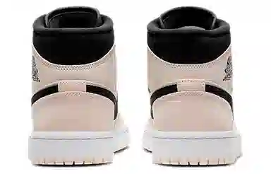 Jordan Air Jordan 1 mid "barely orange"