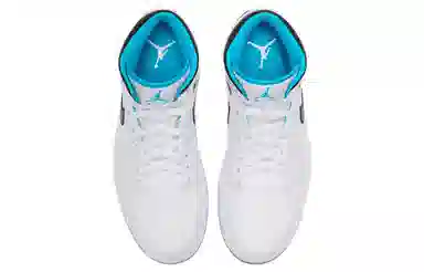 Jordan Air Jordan 1 Mid "Laser Blue"