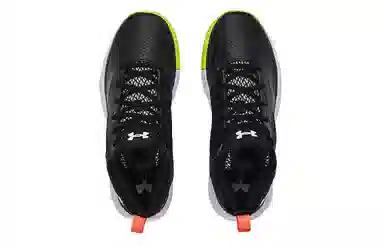 Under Armour Lockdown 5 Black Green