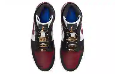 Jordan Air Jordan 1 Mid "Maroon"