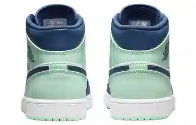 Jordan Air Jordan 1 mid "blue mint"