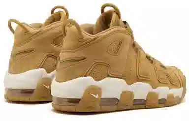 Nike Air More Uptempo flax air