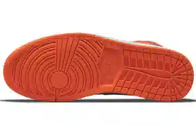 Jordan Air Jordan 1 mid se "whiteorange"
