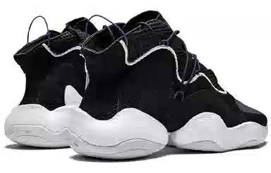 adidas Crazy BYW 1.0 Black White