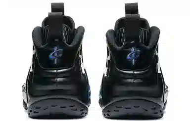 Nike Foamposite One Black Aurora