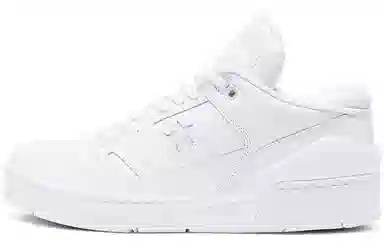 Converse ERX 260 Archive Low Top White