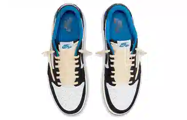 Travis Scott x Fragment Design x Air Jordan 1 Low OG SP 2.0