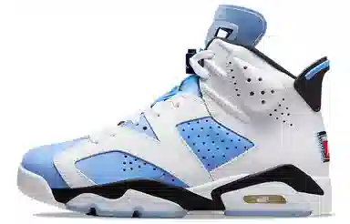 Jordan Air Jordan 6 Retro "University Blue"