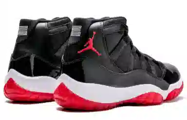 Jordan Air Jordan 11 "Bred"2012